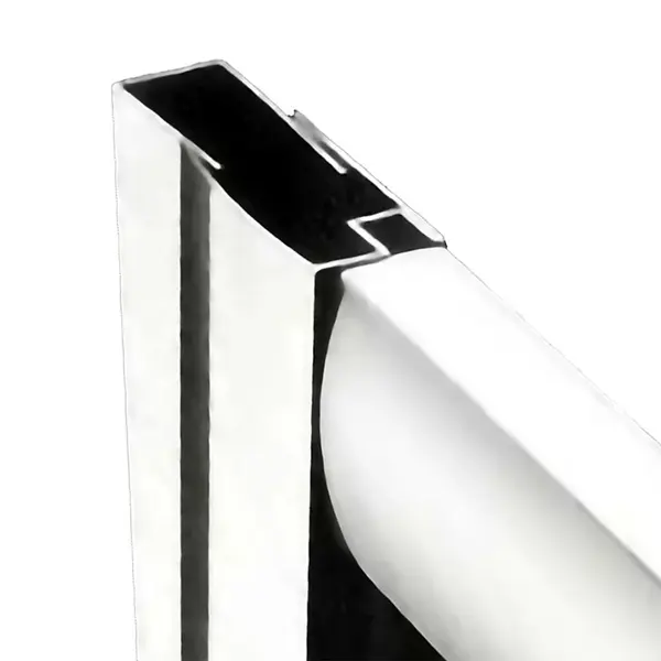 Profil extensie Gala Step New 1,5 cm pentru paravan
