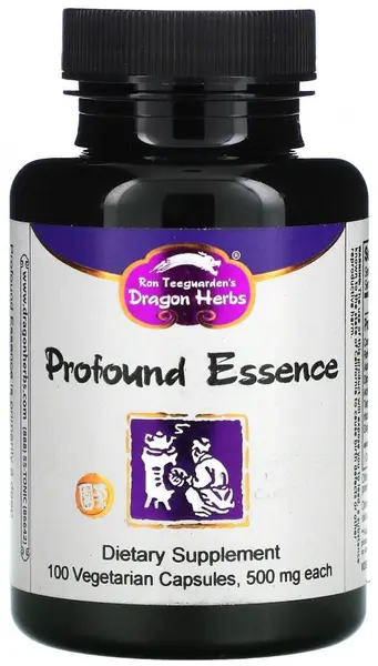 Profound Essence, 100 capsule, Dragon Herbs