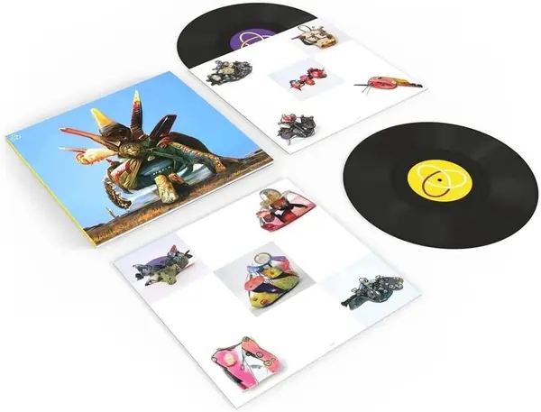 Profound Mysteries II - Vinyl | Royksopp