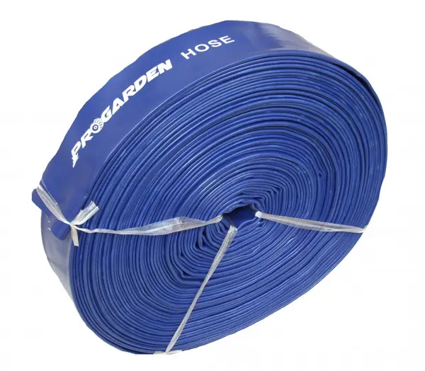 ProGARDEN 4KGF2 colac 50m furtun refulare plat, 2"/50mm