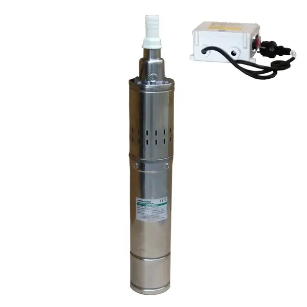 ProGARDEN 4QGD1.2-100-0.75 Pompa submersibila 1", 750W, apa curata, 30L/min