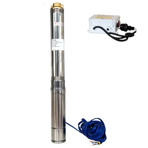 Progarden Aquamatic Vario480PRO sistem hidrofor inverter turatie variabila, 4mc/h, 80m, 10 etaje
