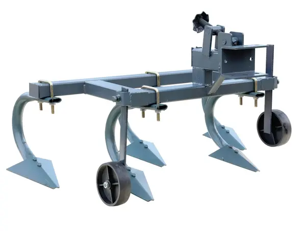 ProGARDEN Cultivator cu 5 brăzdare, 100cm pentru minitractoarele Campo T