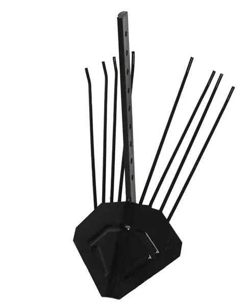 ProGARDEN PRO-PC-66 plug recoltat cartofi pentru motocultor, tija 66cm