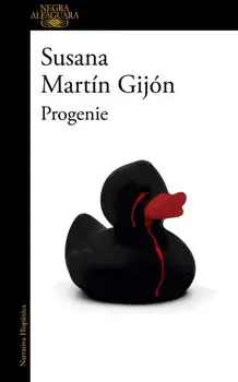 Progenie / Progeny, Paperback/Susana Martin Gijon