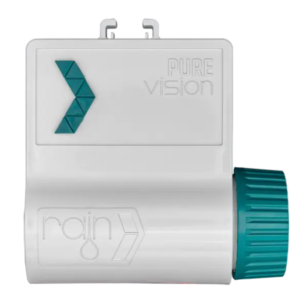 Programator Pure Vision Cu Bluetooth 5.0, Zone/programe 2/2,9V