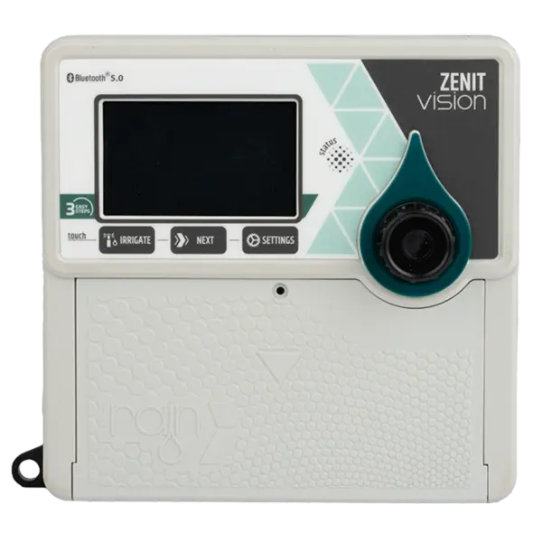 Programator Zenit Vision Cu Bluetooth 5.0, Zone/programe 12/4,24V