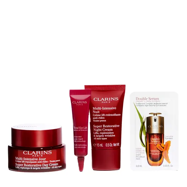 Programme multi-intensive set 72.90 ml