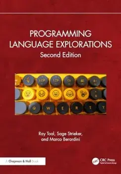 Programming Language Explorations. 2 ed, Paperback/Marco Berardini