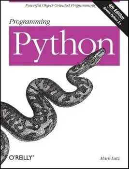 Programming Python. 4 ed, Paperback/Mark Lutz
