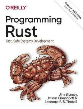 Programming Rust: Fast, Safe Systems Development, Paperback/Jim Blandy