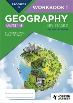 Progress in Geography: Key Stage 3, Second Edition: Workbook 1 (Units 1–6), Paperback/***