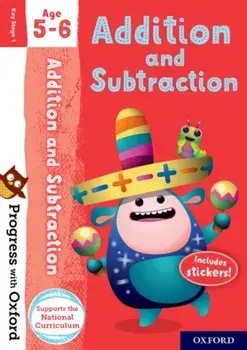 Progress with Oxford: Addition and Subtraction Age 5-6/Giles Clare