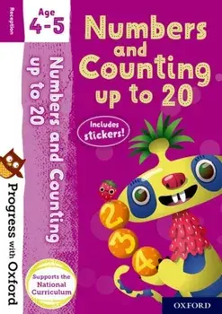 Progress with Oxford: Numbers and Counting up to 20 Age 4-5/Paul Hodge