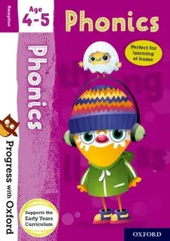 Progress with Oxford: Phonics Age 4-5. 1/Fiona Undrill