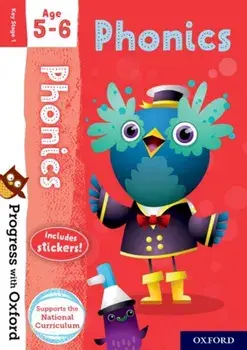 Progress with Oxford: Phonics Age 5-6/Fiona Undrill