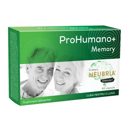 Prohumano+ Memory 60 capsule