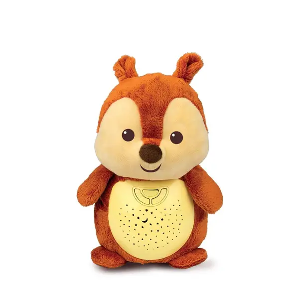 Proiector 2 in 1 din plus Winfun Starry Lights Squirel