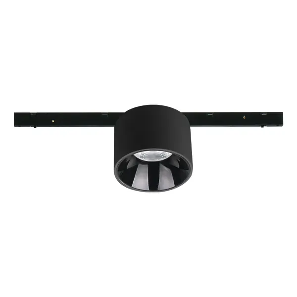 Proiector 24V sina magnetica ultra silm 6MM DOMOS BLACK - Default Title