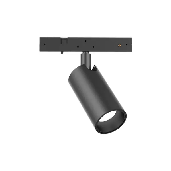 Proiector 24V sina magnetica ultra silm 6MM SETA BLACK - Default Title