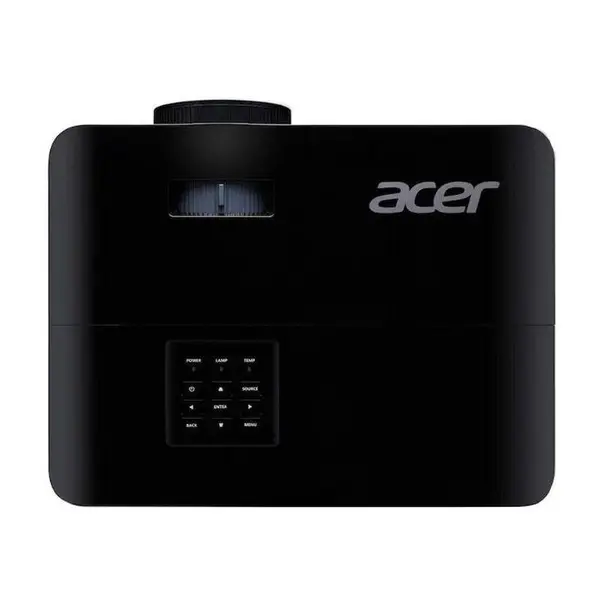 Proiector Acer X139 - 4800 lm, Rezoluție WXGA (suport WUXGA), Zoom 1.1x, Durată lampă 20.000h (Eco)