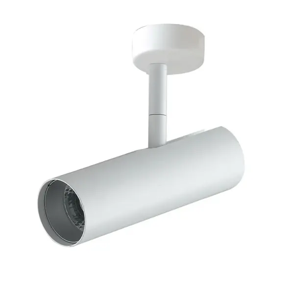 Proiector aplicat ROCKET-APM WHITE - Lumina calda 3000K