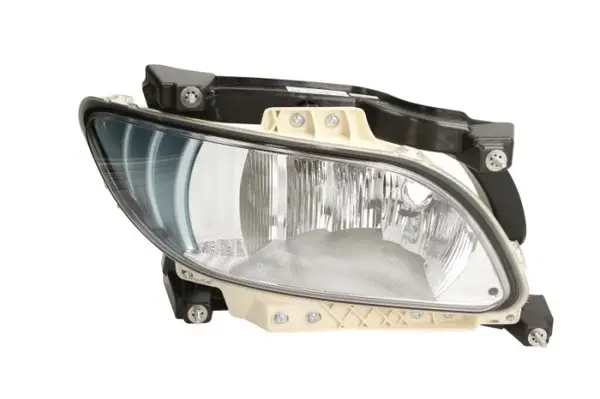 Proiector ceata Dreapta (H11, cu lumini curbe) 24V potrivit DAF CF, XF 106 10.12-