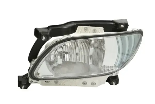 Proiector ceata Dreapta (H11, cu lumini curbe) 24V potrivit DAF CF, XF 106 10.12-