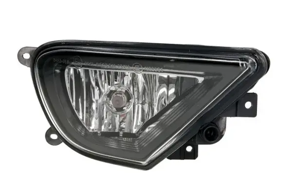 Proiector ceata Dreapta (H11, cu lumini curbe) potrivit VW TOUAREG 10.14-