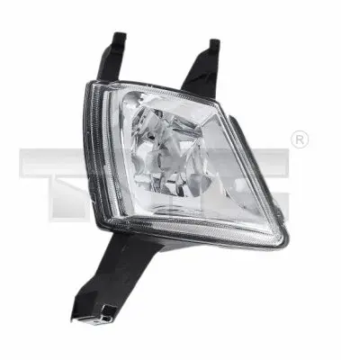 Proiector ceata dreapta (H11) PEUGEOT 407, 407 SW 2004-2011