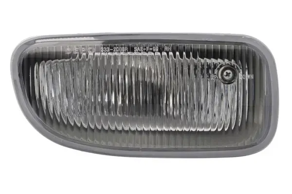 Proiector ceata Dreapta (H12) potrivit JEEP GRAND CHEROKEE II 04.99-09.05
