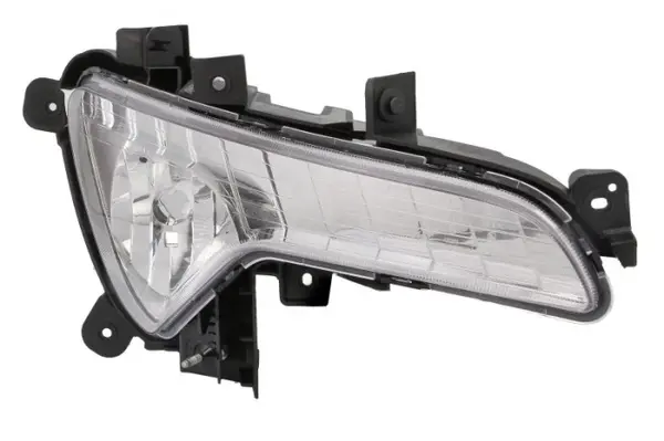 Proiector ceata Dreapta (H27W 2) potrivit KIA SPORTAGE II, SPORTAGE III 01.14-
