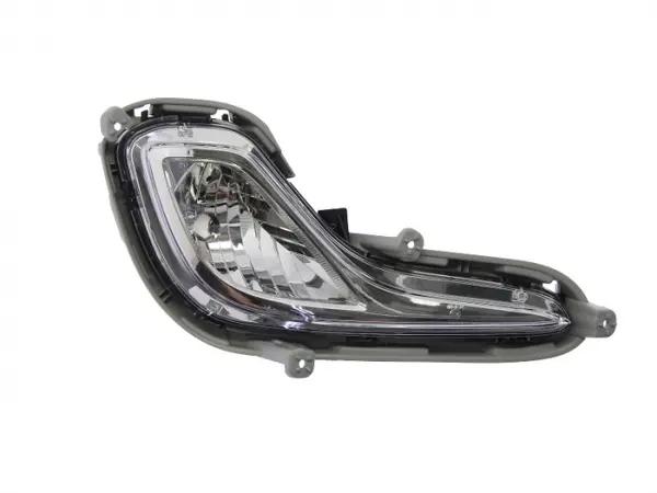 Proiector ceata Dreapta (H27W) potrivit HYUNDAI ACCENT IV 11.10-