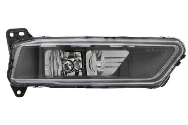 Proiector ceata dreapta (H7, cu iluminare curba) 24V potrivit MAN TGL I, TGL II, TGM I, TGM II, TGS I, TGS II, TGX I, TGX II 04.05-