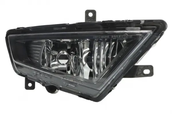 Proiector ceata Dreapta (H8) potrivit SEAT LEON, LEON SC, LEON ST, LEON ST KOMBI 09.12-