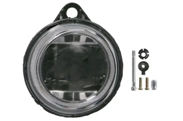 Proiector ceata dreapta (LED, cu iluminare curba) 24V potrivit MAN LION S CITY 04.18-