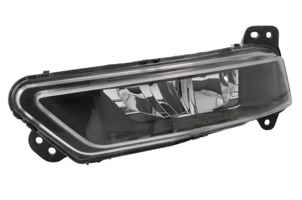 Proiector ceata dreapta (LED, cu iluminare curba) 24V potrivit MAN TGL II, TGM II, TGS II, TGX II 02.20-