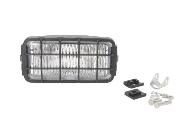 Proiector ceata Dreapta Stanga (H3, 180x86mm, grila) 12 24V