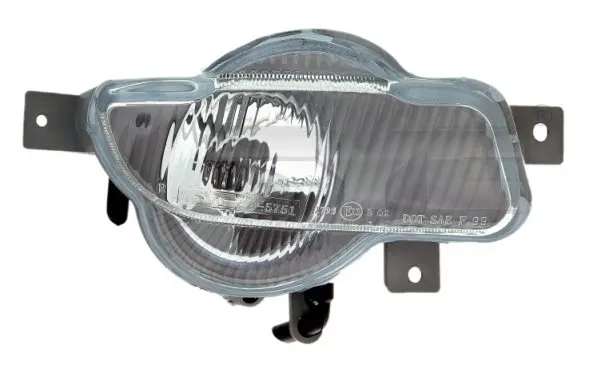 Proiector ceata fata dreapta (H1) VOLVO V70 2000-2004