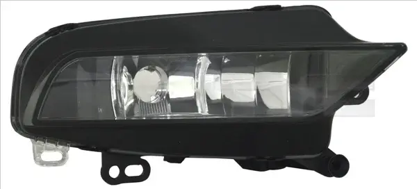 Proiector ceata fata dreapta (H8 cu iluminare in viraje) AUDI A3 2012-2016