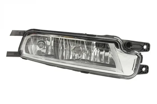 Proiector ceata fata dreapta (H8, cu iluminare in viraje, cu lumini de zi) VW PASSAT dupa 2014