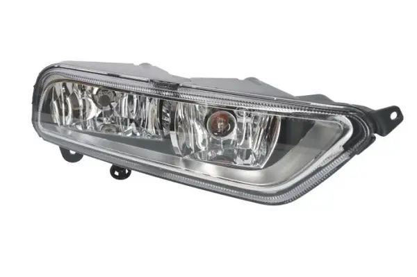 Proiector ceata fata dreapta (H8 P21W pentru model R-Line, cu iluminare in viraje) VW PASSAT 2010-2014
