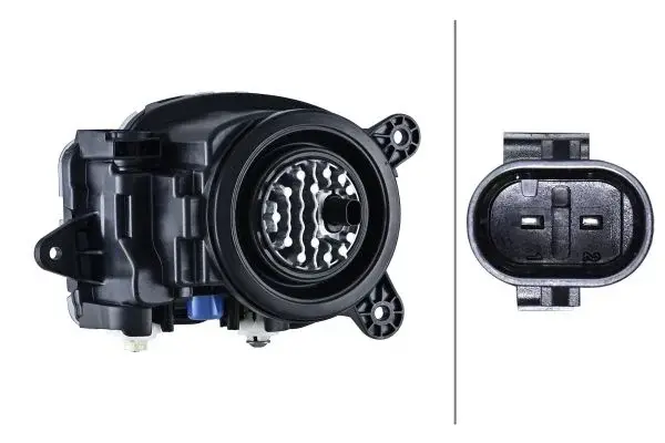 Proiector ceata fata stanga (LED) potrivit CUPRA FORMENTOR 03.20-