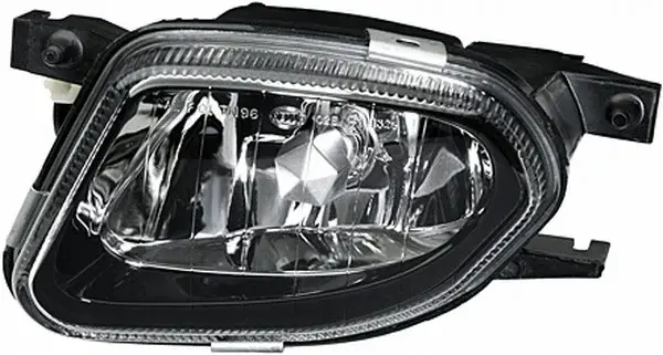 Proiector ceata fata stanga Negru (H11) MERCEDES Clasa E 2002-2009