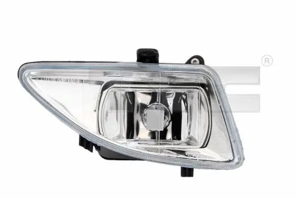 Proiector ceata FORD FIESTA caroserie (J5_, J3_) 2008-2013