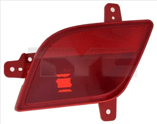Proiector ceata spate Stanga potrivit OPEL MOKKA MOKKA X 06.12-09.16