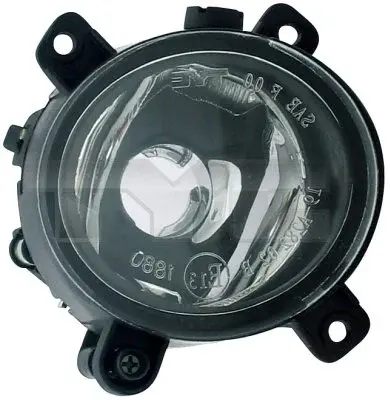 Proiector ceata stanga FORD MONDEO III limuzina (B4Y) 2000-2003