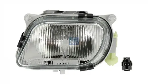 Proiector ceata Stanga (H1) 24V potrivit MERCEDES CAPACITY, CITARO (O 530), INTEGRO (O 550), TOURISMO (O 350), TRAVEGO (O 580); SETRA 400 01.98-