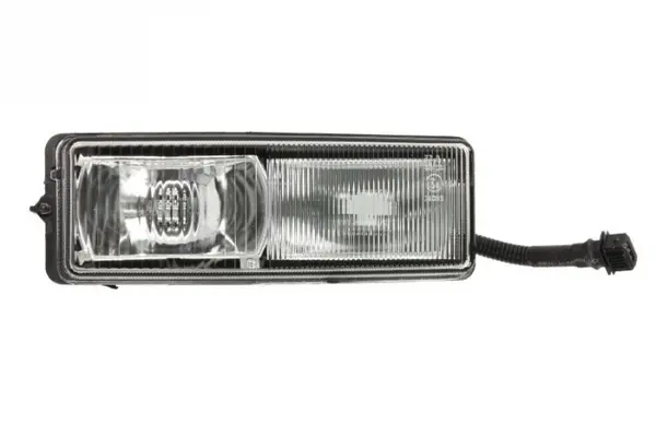 Proiector ceata Stanga (H1 H3) potrivit DAF 75 CF, 95 XF, CF 65, CF 75, CF 85, LF 45, LF 55, XF 95 01.97-