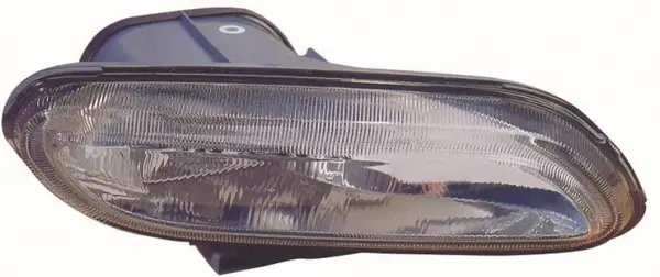Proiector ceata Stanga (H1) potrivit PEUGEOT 406 11.95-12.04
